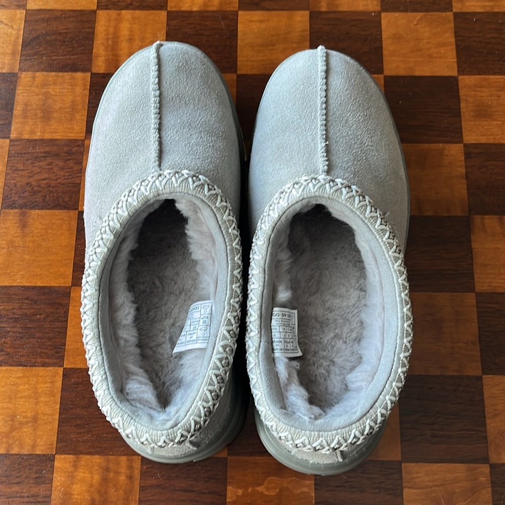 UGG Gray Women's Slippers
